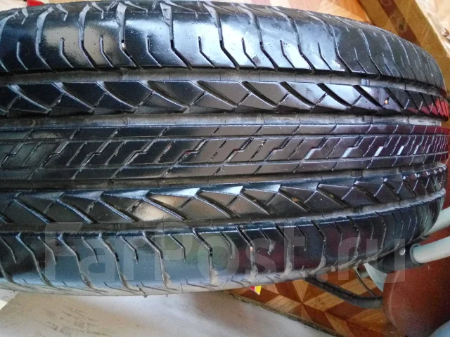 Шина bridgestone ecopia ep850 215 65 r16 98h характеристики