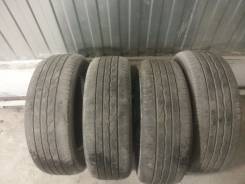 Bridgestone Turanza ER300. Летние, износ: 40%, 4 шт