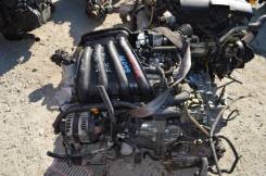 Двигатель в сборе. Nissan: NV150 AD, Tiida Latio, March, Juke, Bluebird Sylphy, Cube Cubic, Note, Sunny, Cube, Vanette, Maxima, AD, Wingroad, Tiida Дв...