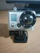 GoPro HD HERO2. 10 - 14.9 Мп, без объектива