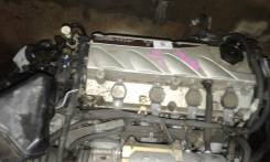 Двигатель в сборе. Mitsubishi Chariot Grandis, na4w, NA4W Mitsubishi Galant Mitsubishi Chariot Двигатель 4G69