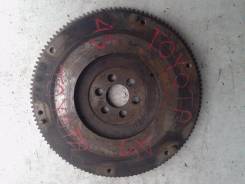Маховик. Toyota: Corona, Cresta, Crown, Caldina, Carina, Vista, Corona Exiv, Carina ED, Camry, Mark II, Curren, Chaser Двигатель 4SFE