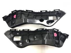 Кронштейн крепления бампера. Toyota RAV4, ASA44L, ASA42, ASA44 Двигатель 2ARFE