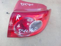 Стоп-сигнал. Mazda Demio, DY3W Двигатель ZJVE