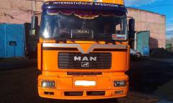 MAN F2000. Продам грузовик, 12 000 куб. см., 18 000 кг.