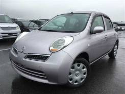 Nissan March. K12