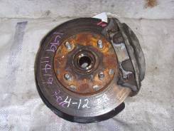 Диск тормозной. Toyota: Corolla II, Starlet, Cynos, Paseo, Corsa, Corolla 2, Tercel Двигатели: 1NT, 5EFE, 4EFE, 1N, 4EF, 2E, 1E, 2EE, 3EE