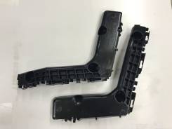 Кронштейн крепления бампера. Toyota Corolla, ZRE182, ZRE181 Двигатели: 1ZRFE, 2ZRFE
