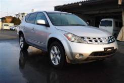 Nissan Murano. Z50