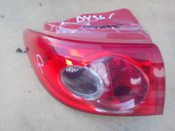 Стоп-сигнал. Mazda Demio, DY3W Двигатель ZJVE