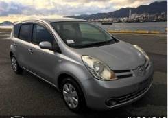 Nissan Note. E11