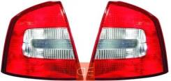 Стоп-сигнал. Skoda Octavia