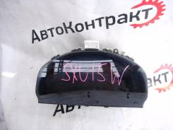 Панель приборов. Toyota Harrier, SXU15W, SXU15