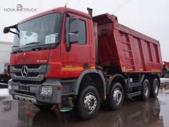 Mercedes-Benz Actros. Продается самосвал Mercedes Actros 4141K, 11 946 куб. см., 31 000 кг.