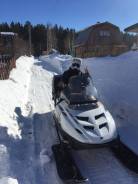 Polaris Widetrak 500 LX. исправен, есть птс, с пробегом