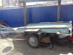 Прицепы.