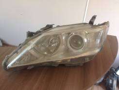 Фара. Toyota Camry