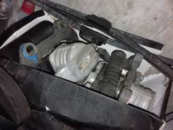 Суппорт тормозной. Chevrolet TrailBlazer