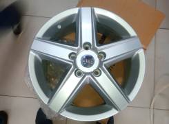 Jeep. 7.5x17", 5x127.00, ET50.8, ЦО 71,6 мм.