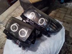 Фара. Subaru Forester, SG69, SG5, SG9, SG, SG9L Двигатели: EJ203, EJ25, EJ205, EJ204, EJ201, EJ255, EJ20