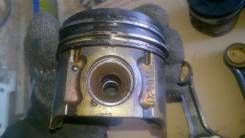 Поршень c кольцами Ssangyong D20DT 6640300917. SsangYong Actyon Sports SsangYong Actyon SsangYong Kyron Двигатель D20DT