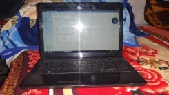 DNS Gamer. 15.6", 2,0����, ��� 6 ��, ���� 640���, WiFi, Bluetooth, ����������� �� 3��.