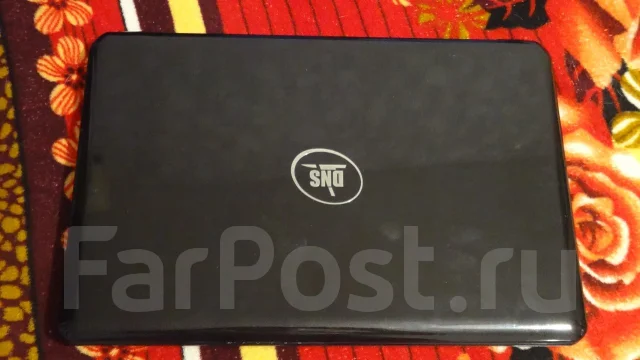 DNS Gamer. 15.6", 2����, ��� 6 ��, ���� 640���, WiFi: 1, Bluetooth: 1, ����������� �� 3��. ����