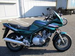 Yamaha XJ 900 Diversion. 900 куб. см., исправен, птс, без пробега