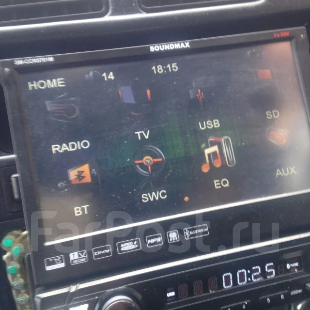 SoundMAX SM-CCR5701M ����