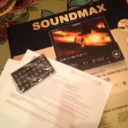 SoundMAX SM-CCR5701M
