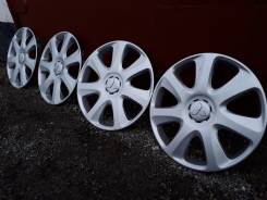 Колпаки Митсубиси R16. NEW. Диаметр 16", 1 шт.