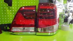 Стоп-сигнал. Toyota Land Cruiser