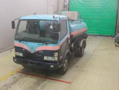 Mitsubishi Fuso. MMC FUSO Ассенизатор, 8 200 куб. см. Под заказ