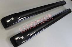 Минидуги для багажного бокса. Toyota Land Cruiser Prado, TRJ125, TRJ12, GDJ150W, GDJ151W, TRJ120, KDJ150L, GRJ150W, TRJ120W, GRJ151W, TRJ150W, TRJ125W...