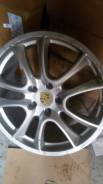 Porsche. 9.0x20, 5x130.00, ET60, ЦО 71,6 мм.