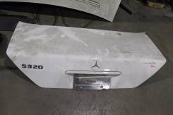 Крышка багажника. Mercedes-Benz S-Class, W140