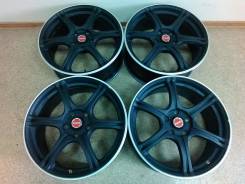RAYS. 7.5x18, 5x114.30, ET50, ЦО 73,1 мм.