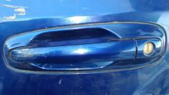 Ручка двери внешняя. Chevrolet Lacetti, J200 Двигатели: F14D3, F16D3, F18D3, T18SED