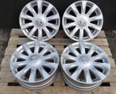Nissan. 6.5x16, 5x114.30, ET40, ЦО 66,1 мм.