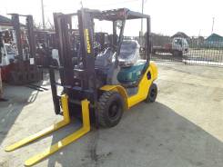 Komatsu FG25C-16. Вилочный погрузчик , 2 500 куб. см., 2 500 кг.