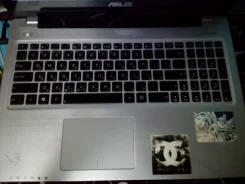 Asus VivoBook S550CB-CJ064H. 15.6", 1,9����, ��� 6 ��, ���� 750���, WiFi, Bluetooth, ����������� �� 4��. ����
