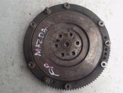 Маховик. Mazda Familia S-Wagon Mazda Familia Двигатель FP