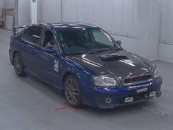 Subaru Legacy B4. BE5, EJ206