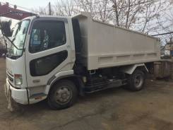 Mitsubishi Fuso Fighter. Продаётся самосвал , 4 899 куб. см., 4 500 кг.