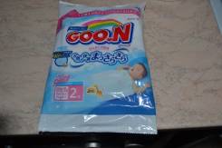 Goo.N. 0-5 кг 2 шт