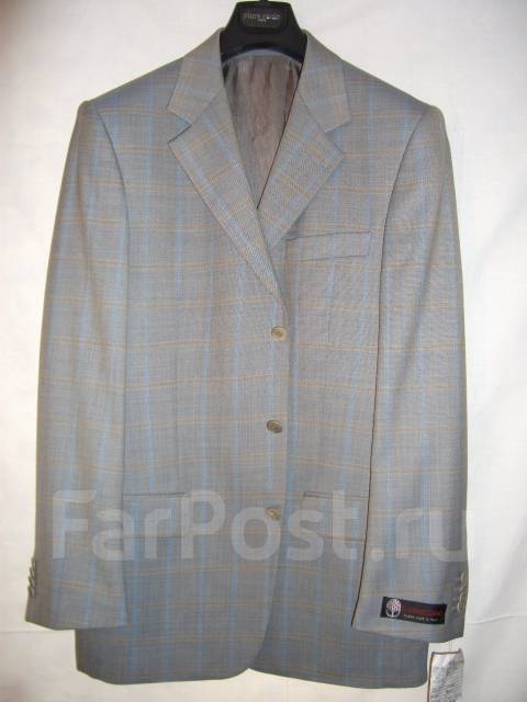 Пиджак мужской "Pierre Cardin" Франция, 100% шерсть Woolmark - Основная ...