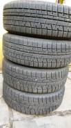 Yokohama Ice Guard IG50. Зимние, без шипов, 2013 год, износ: 5%, 4 шт
