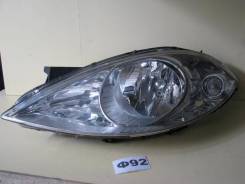 Фара. Mercedes-Benz A-Class, W169