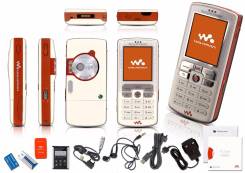 Sony Ericsson Walkman W800i. Б/у