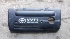 Крышка двигателя. Toyota: Corolla Verso, Wish, Corolla, Allion, Auris, Avensis, Premio Двигатели: 3ZZFE, 1ZZFE, 4ZZFE